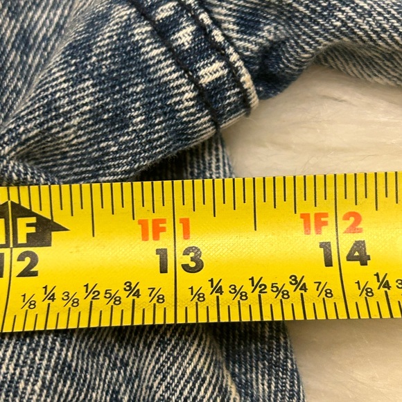 BARBIE Iconic Embroidered Acid Wash Denim Jean Jacket - Picture 8 of 9